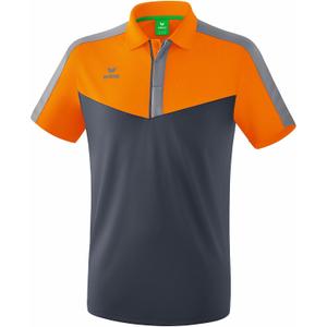 1112015-polo-shirt-erima-squad-orange-dark-gray-light-gray