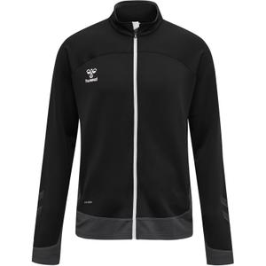 207399-2001-zippedped-jacket-hummel-hmllead-poly-black