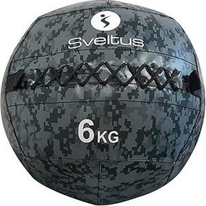 4926-wall-ball-sveltus-camouflage-6-kg-khaki-gray-green-one-size