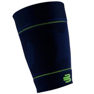 29345721500033-long-compression-leg-sleeve-bauerfeind-haftband-noppe-navy-blue