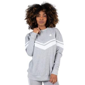 9170580003-women-s-oversized-sweatshirt-gorilla-wear-hailey-gray-melange