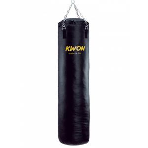 4080394-punching-bag-kwon-kunstleder-gefullt-black-150-cm